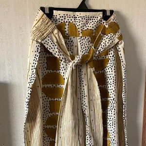 NWOT Sseko Designs Solstice Print Pants